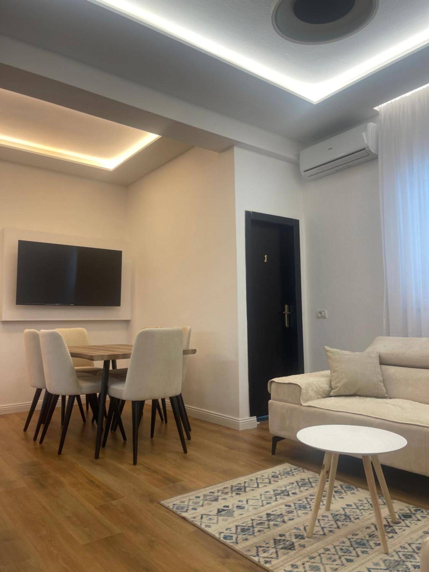 Tirana Sunny Bliss Villa エクステリア 写真
