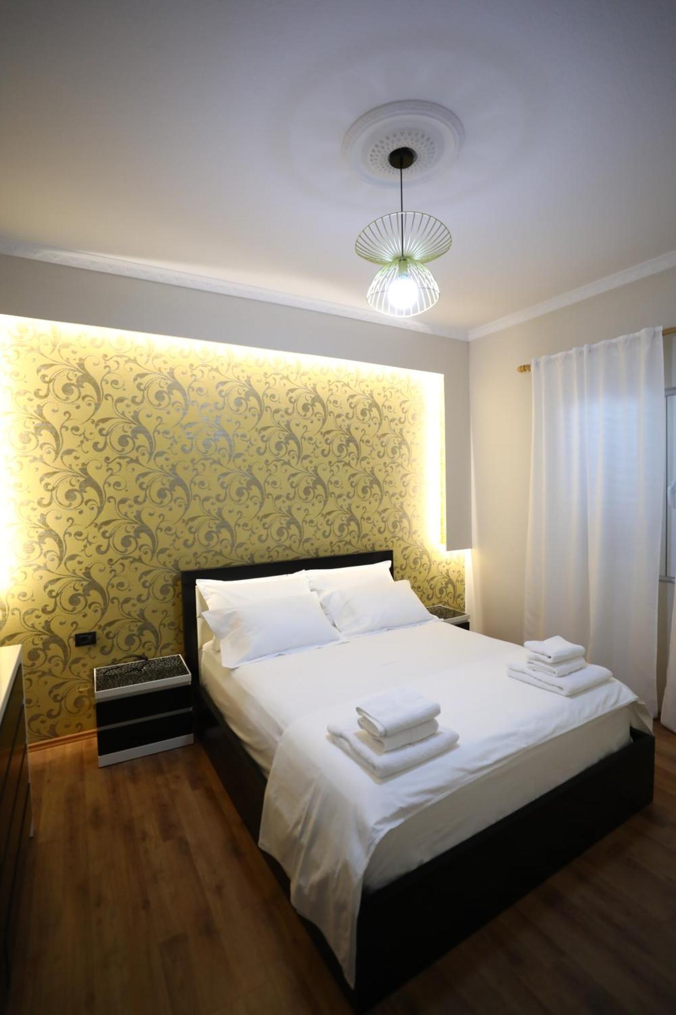 Tirana Sunny Bliss Villa エクステリア 写真