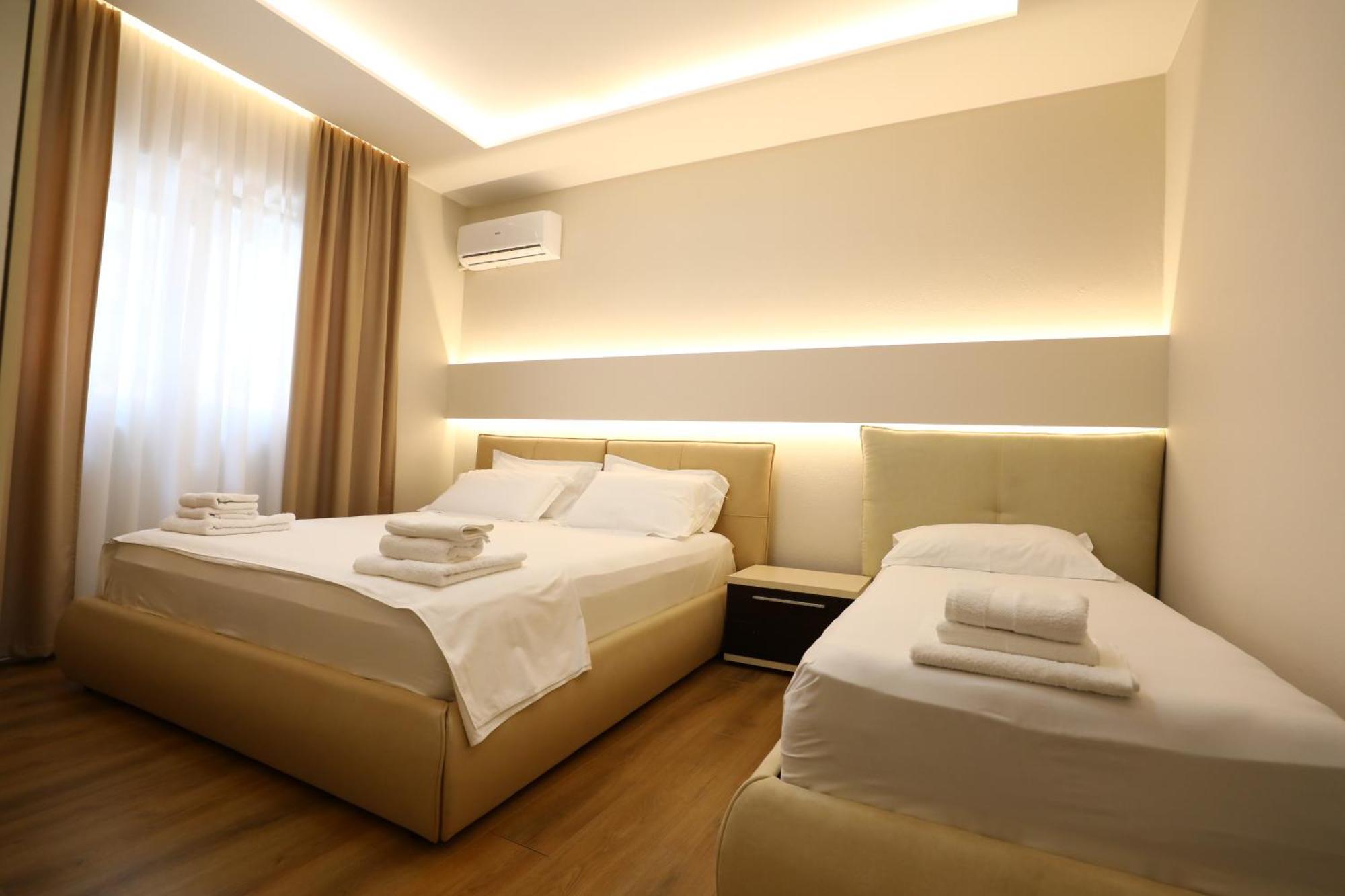 Tirana Sunny Bliss Villa エクステリア 写真