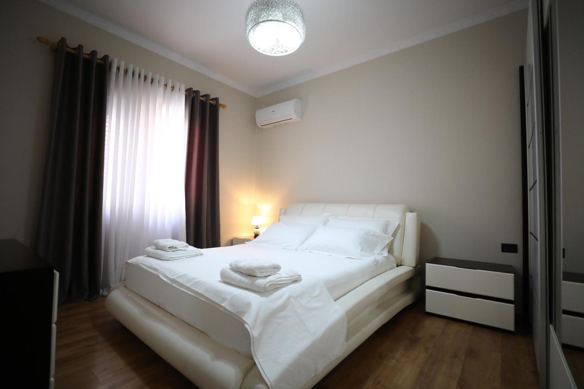Tirana Sunny Bliss Villa エクステリア 写真