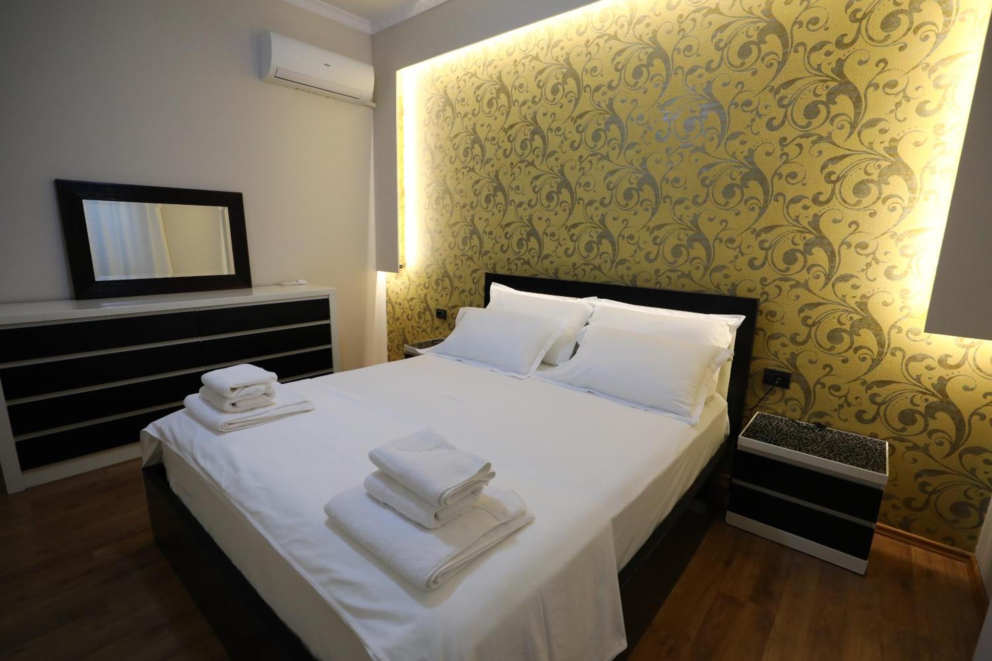 Tirana Sunny Bliss Villa エクステリア 写真