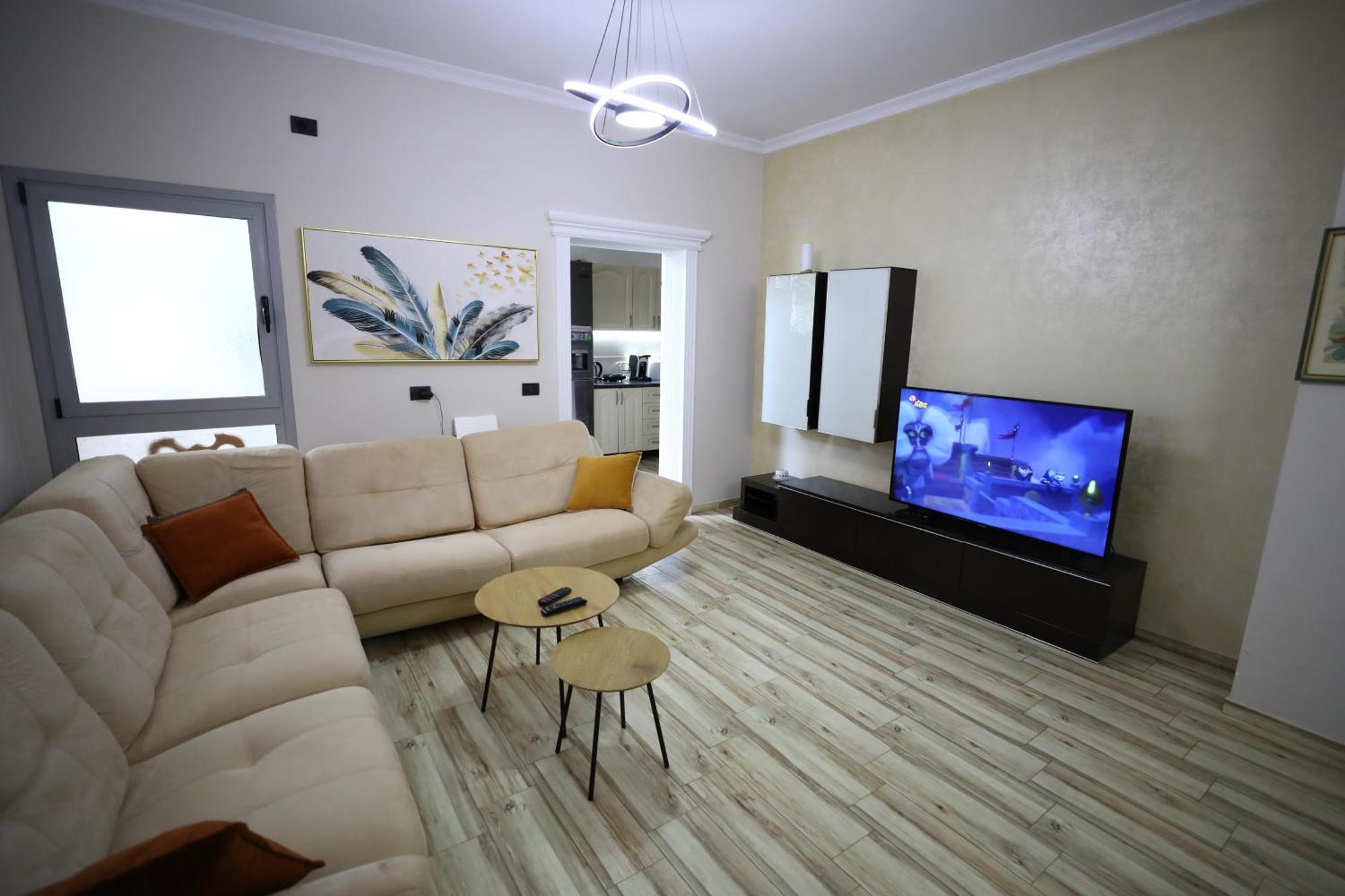 Tirana Sunny Bliss Villa エクステリア 写真