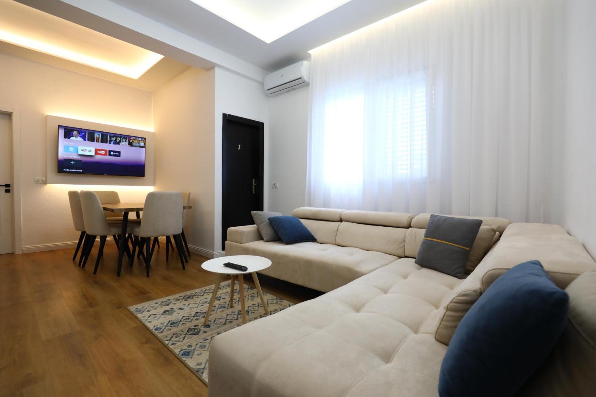 Tirana Sunny Bliss Villa エクステリア 写真