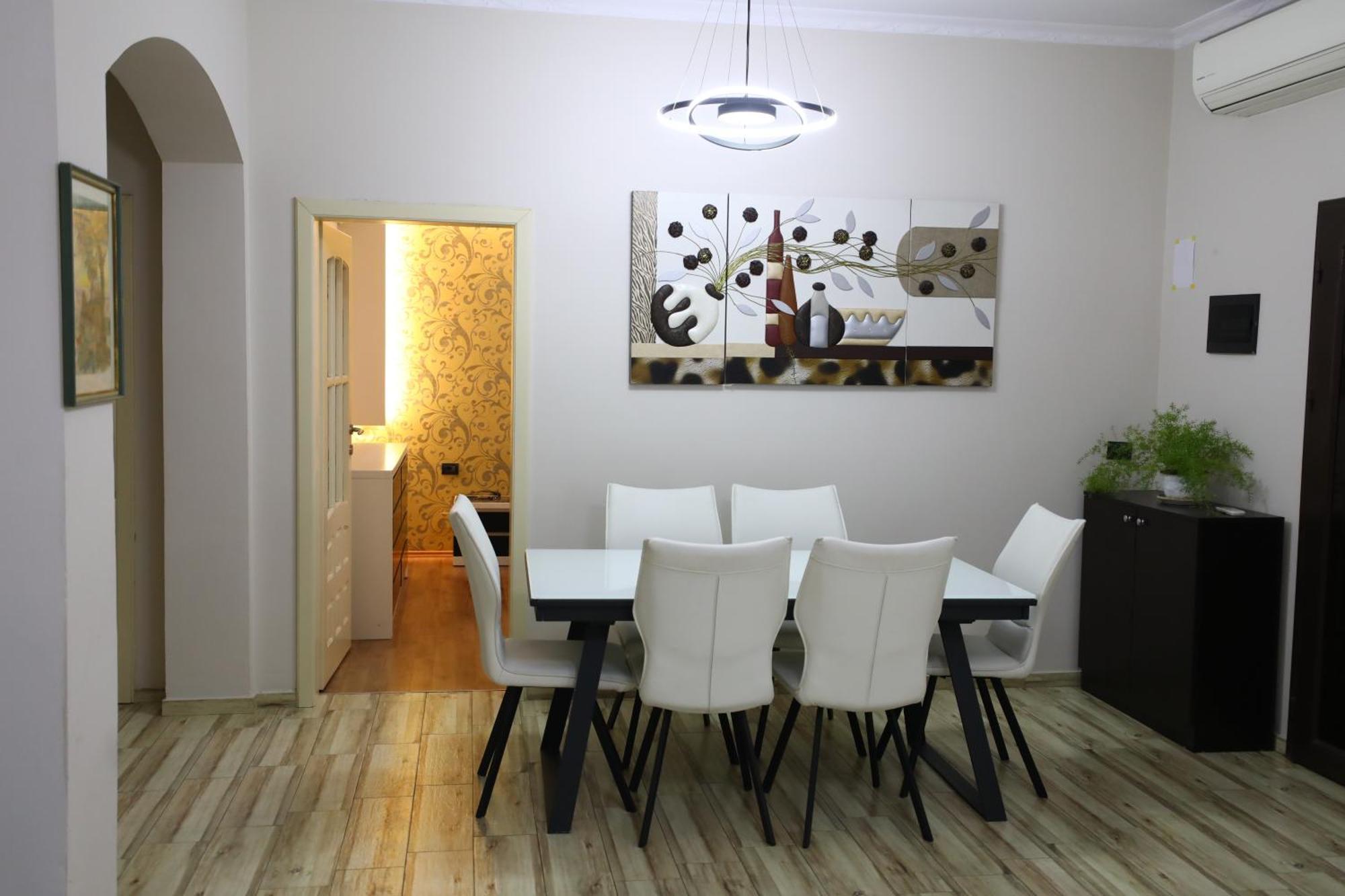 Tirana Sunny Bliss Villa エクステリア 写真