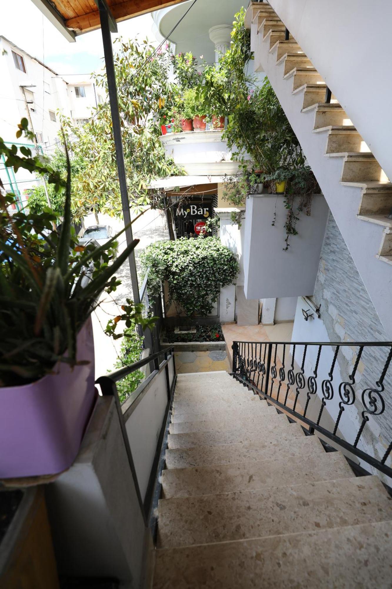 Tirana Sunny Bliss Villa エクステリア 写真