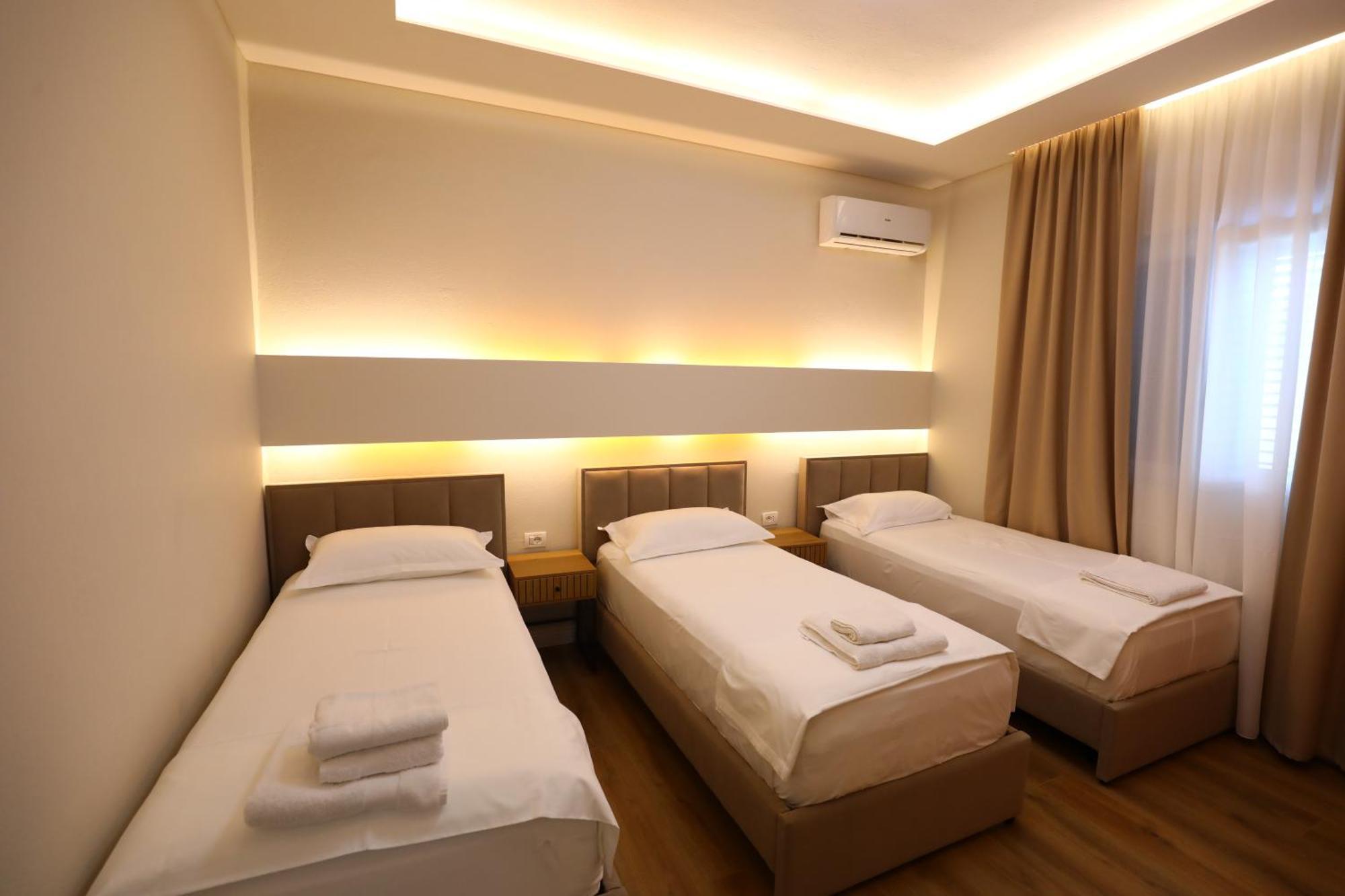 Tirana Sunny Bliss Villa エクステリア 写真