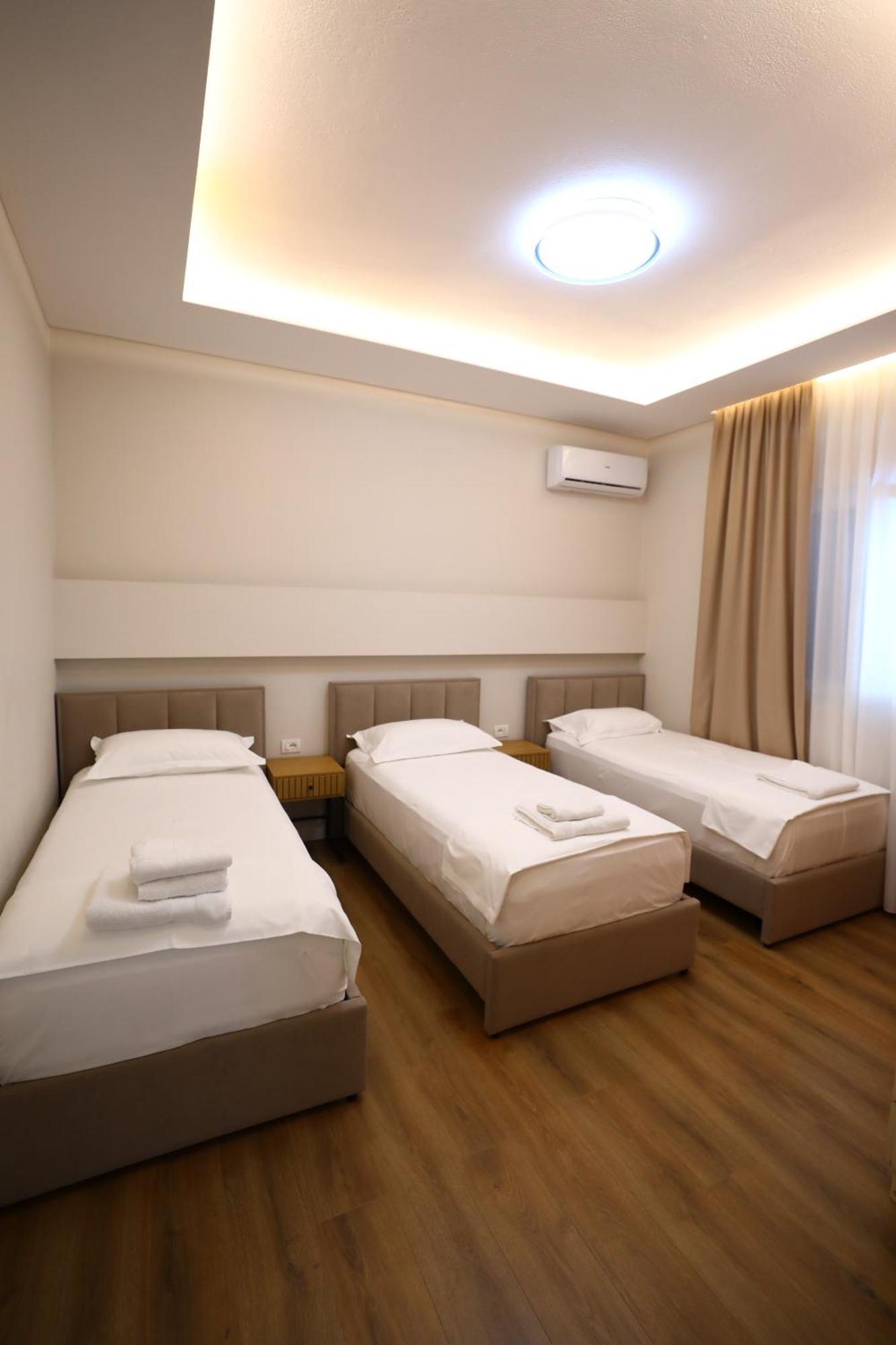 Tirana Sunny Bliss Villa エクステリア 写真