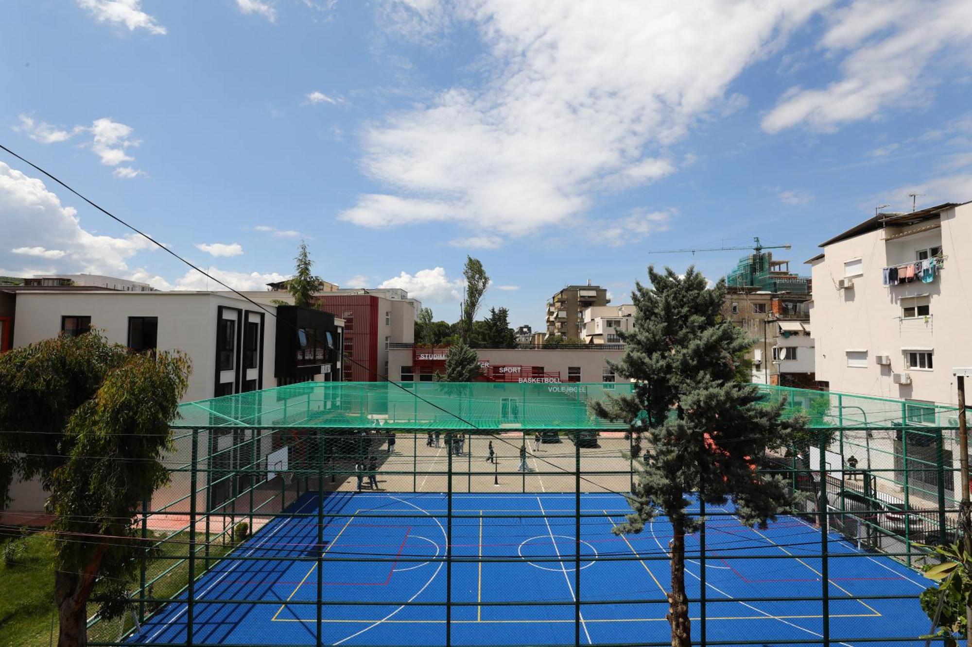 Tirana Sunny Bliss Villa エクステリア 写真