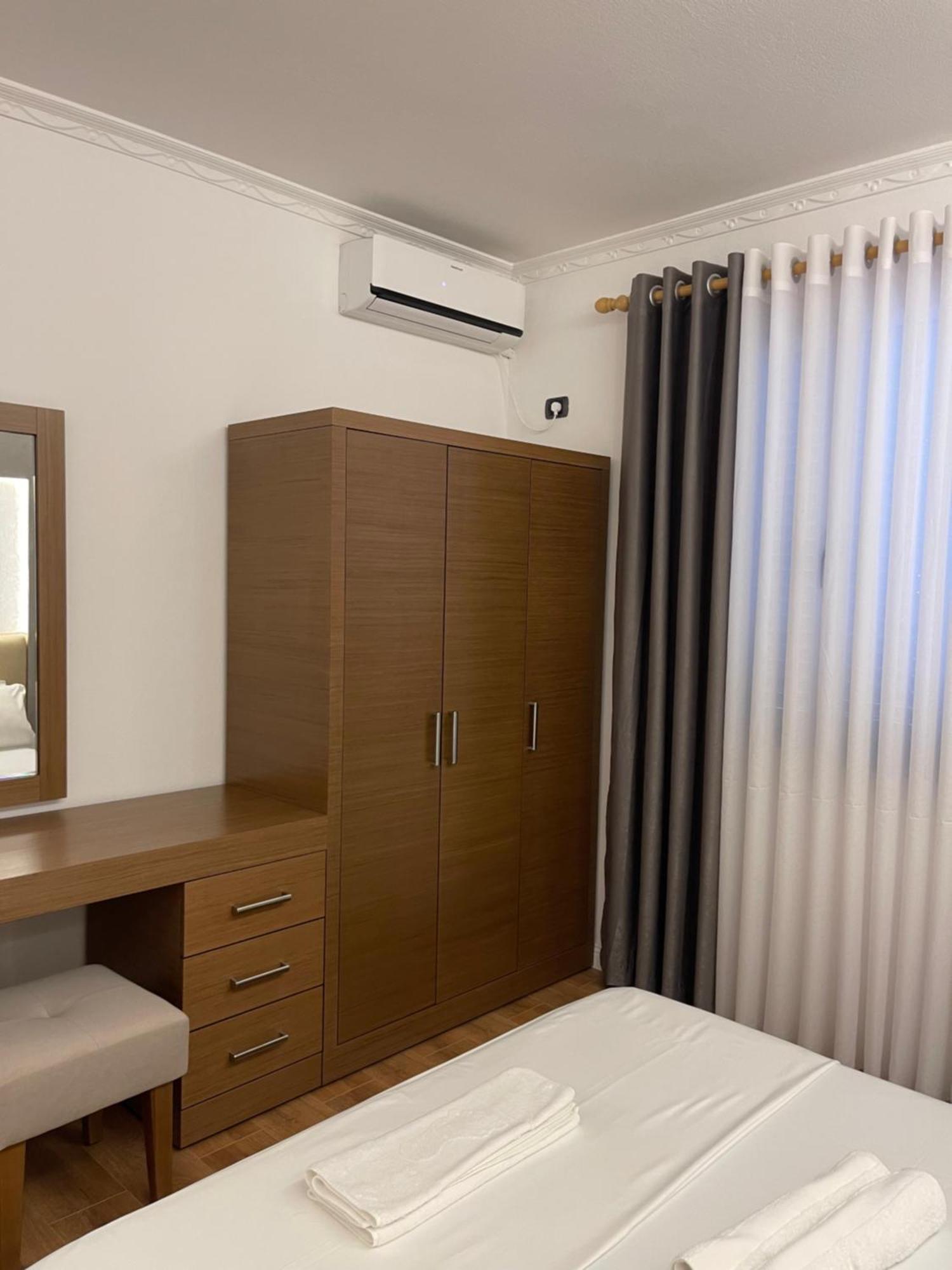 Tirana Sunny Bliss Villa エクステリア 写真
