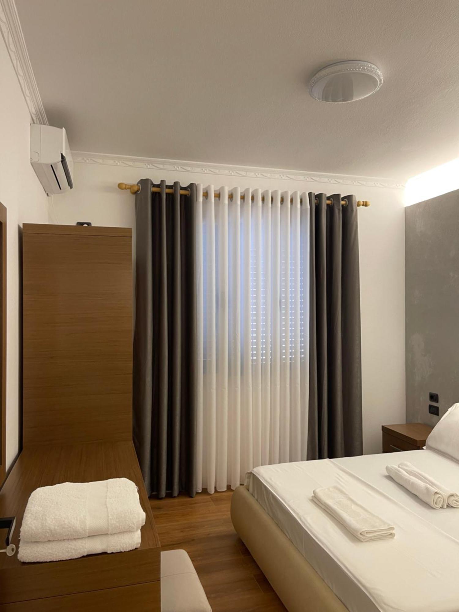 Tirana Sunny Bliss Villa エクステリア 写真