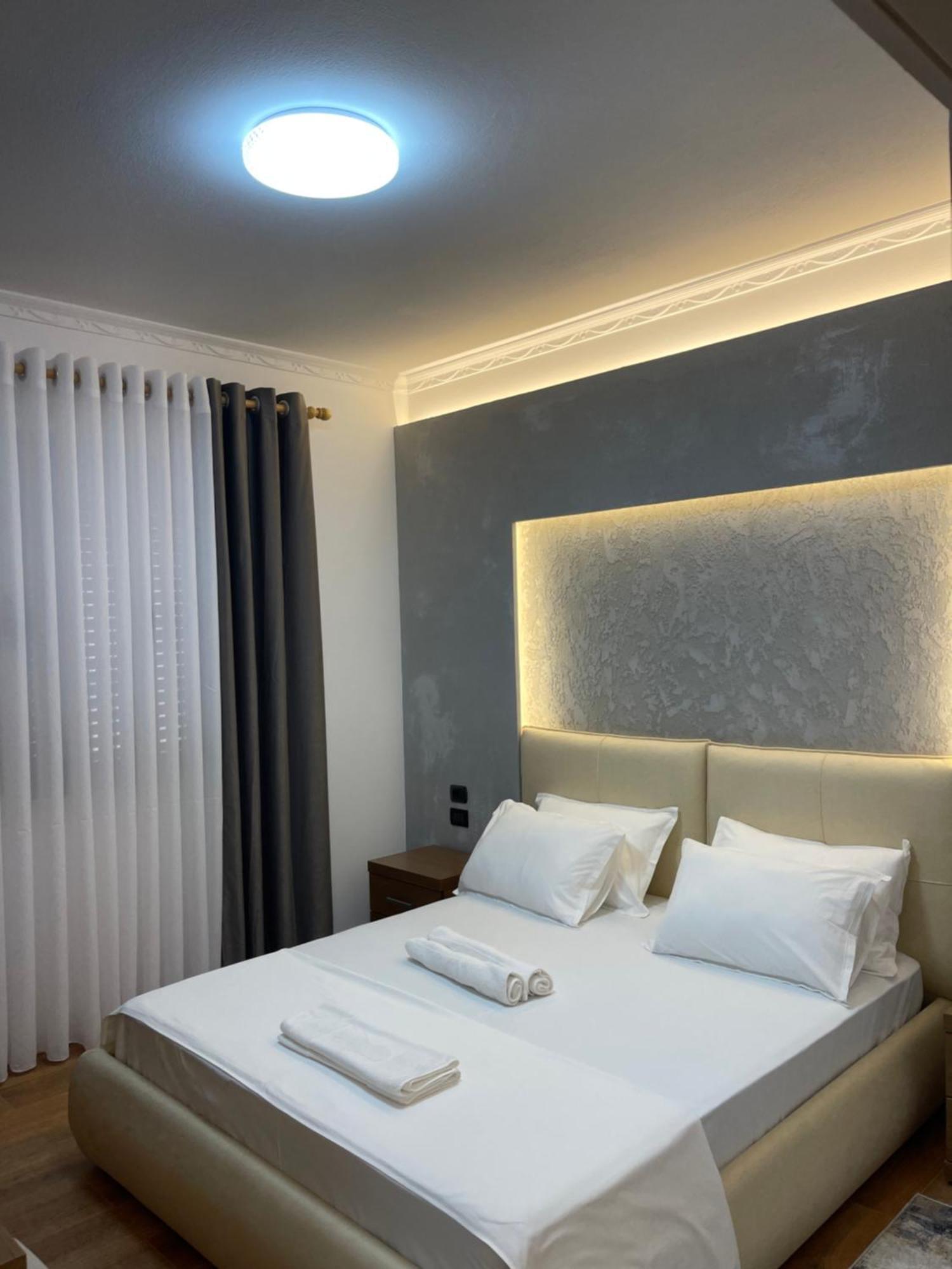Tirana Sunny Bliss Villa エクステリア 写真