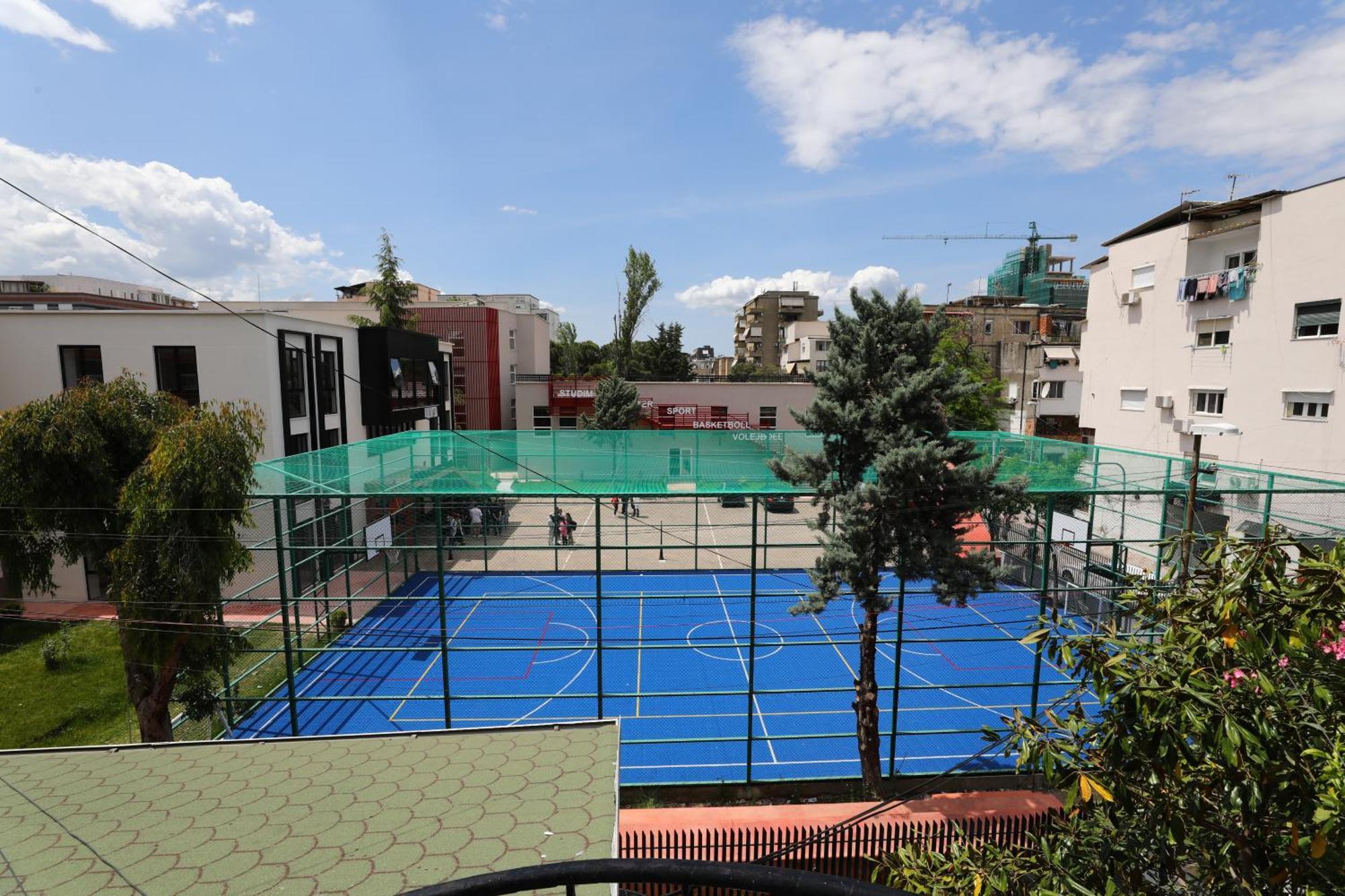 Tirana Sunny Bliss Villa エクステリア 写真