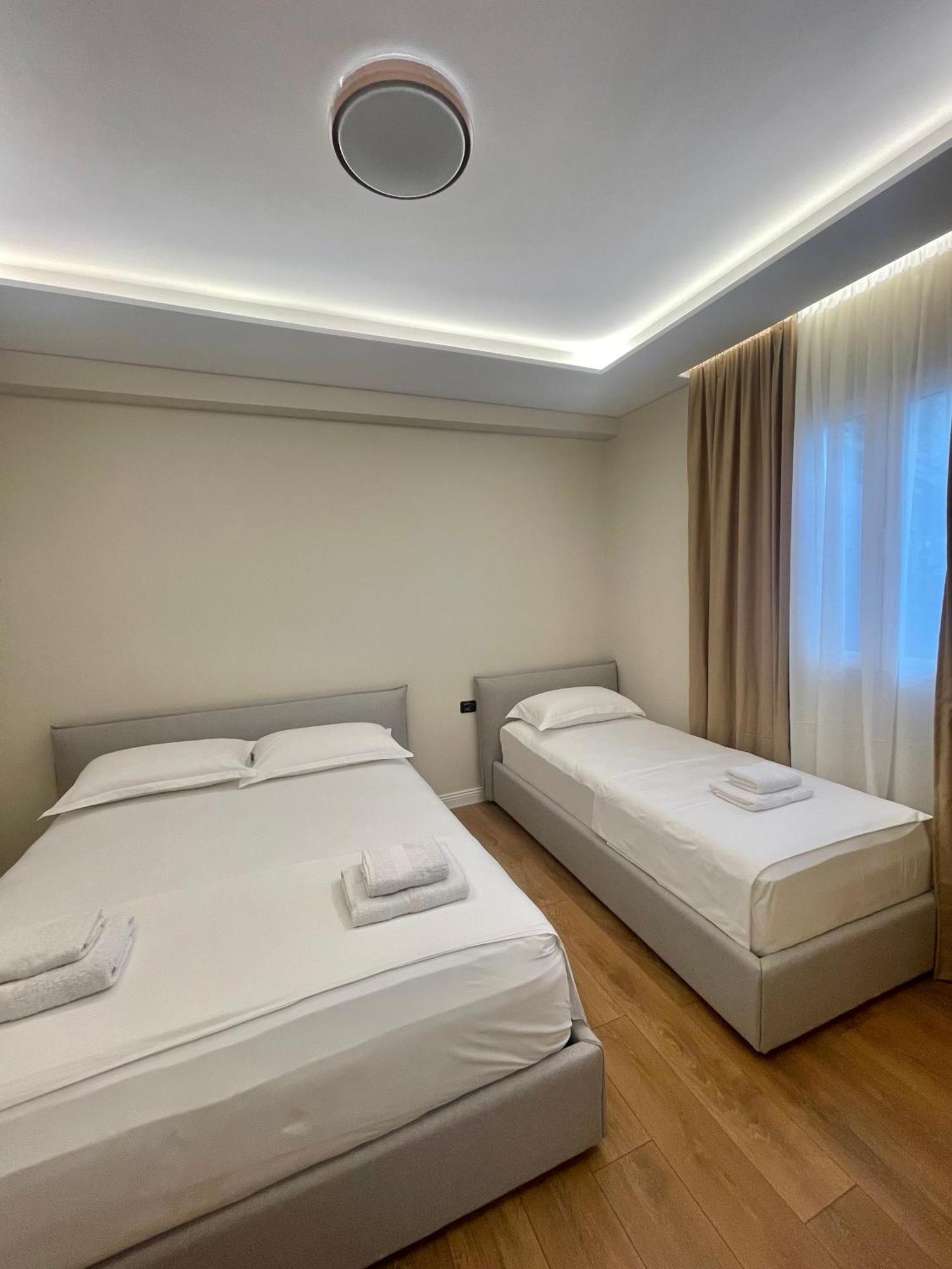 Tirana Sunny Bliss Villa エクステリア 写真