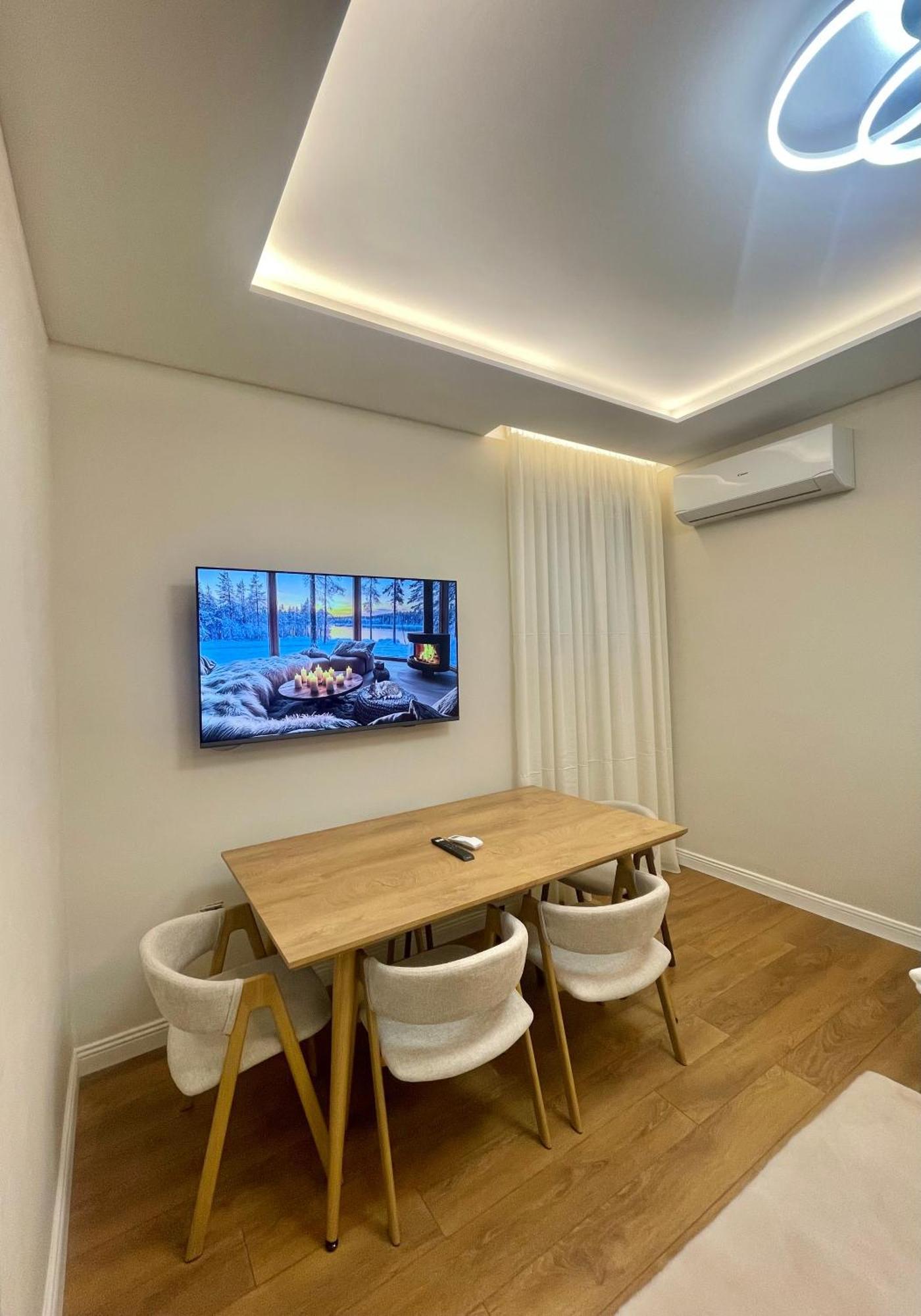 Tirana Sunny Bliss Villa エクステリア 写真