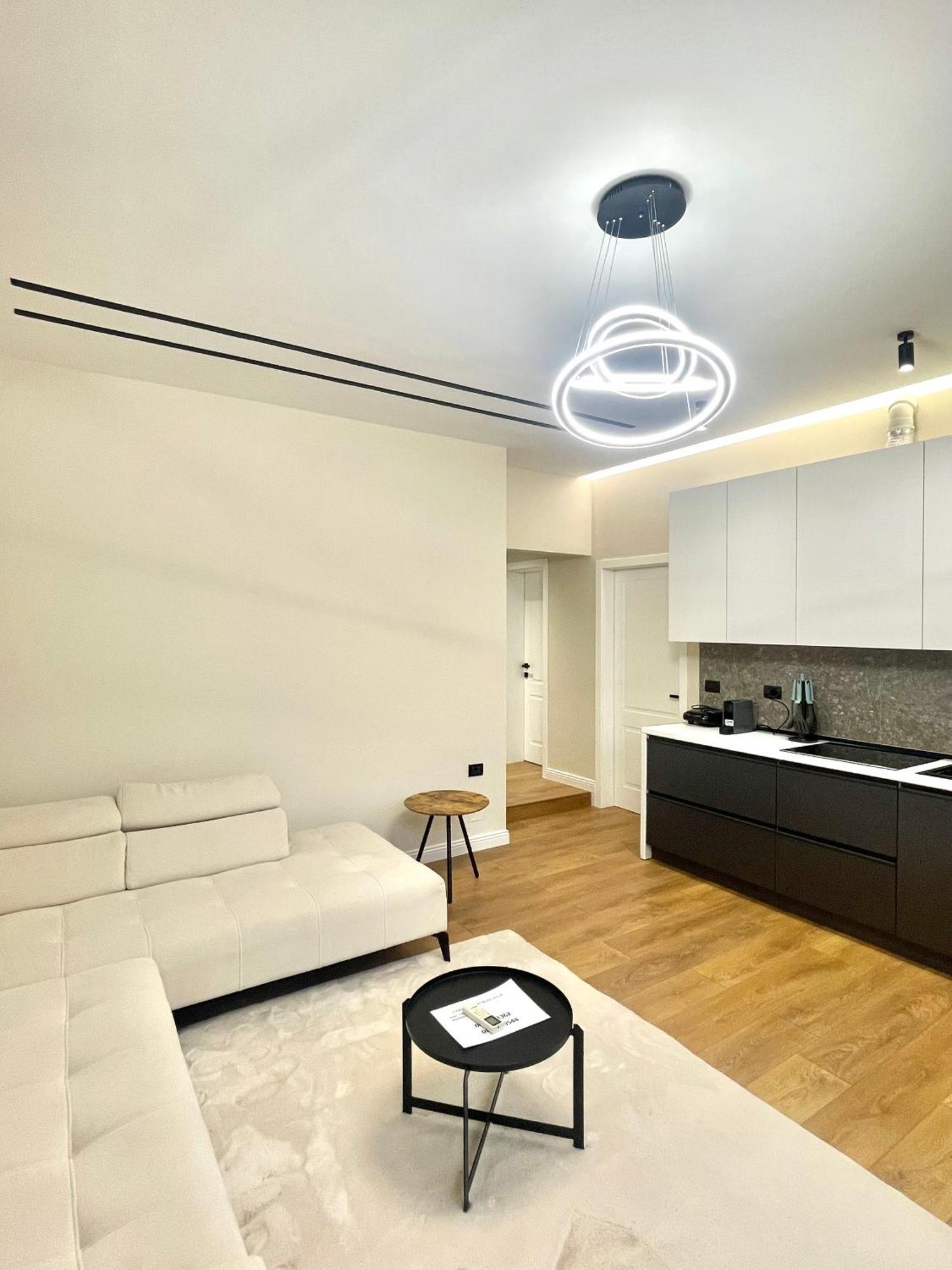 Tirana Sunny Bliss Villa エクステリア 写真